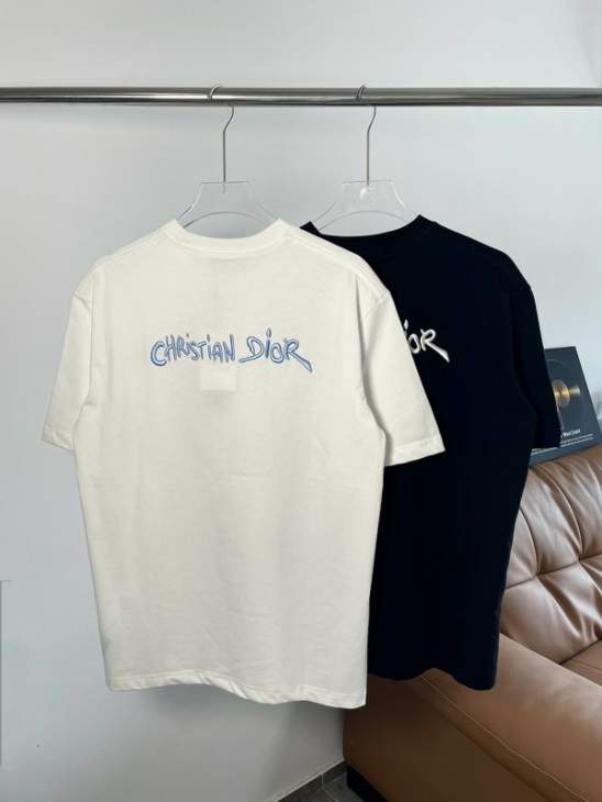 Dior T Shirts Short _SKUDiorS-XLxetr28915593
